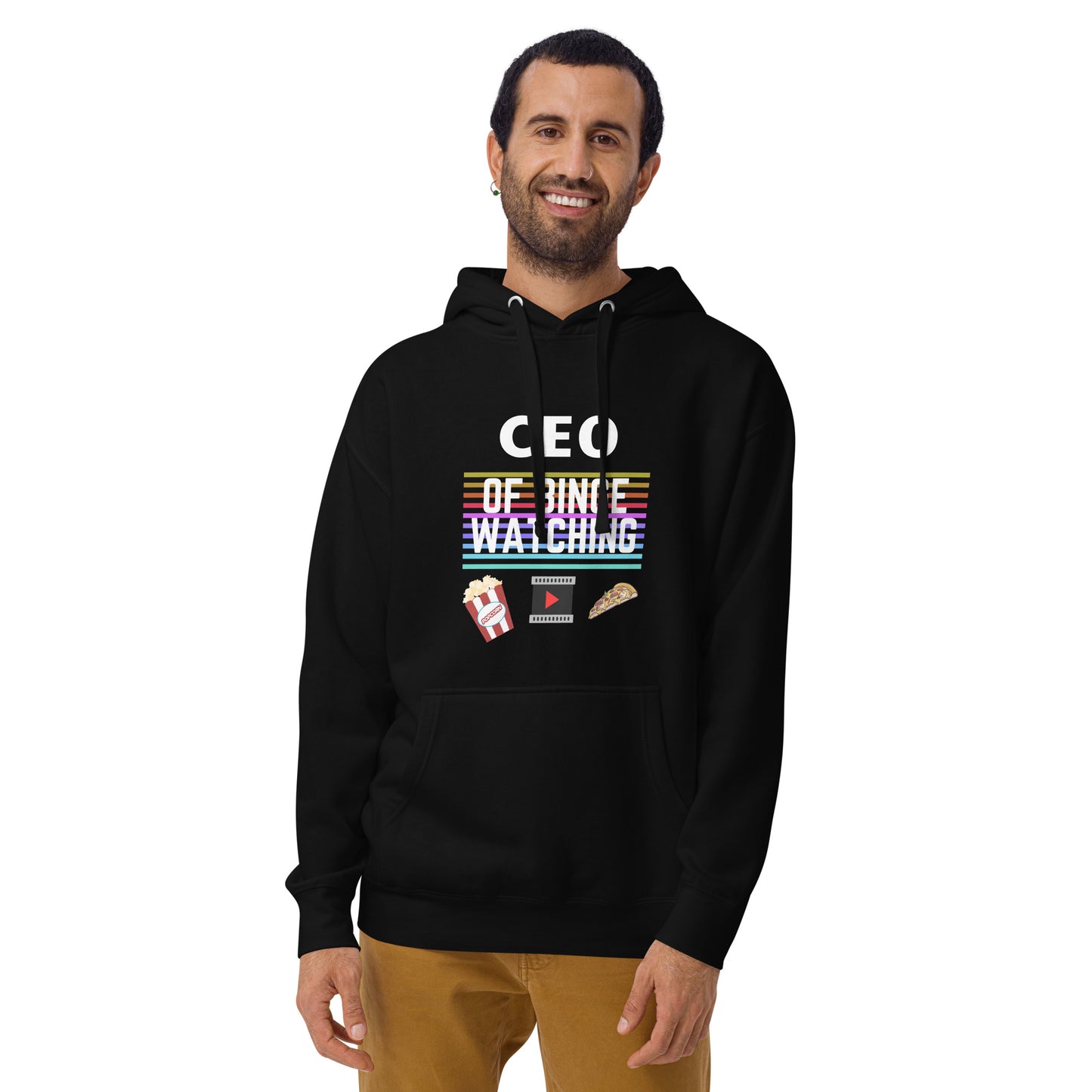 DucksSon CEO Unisex Hoodie