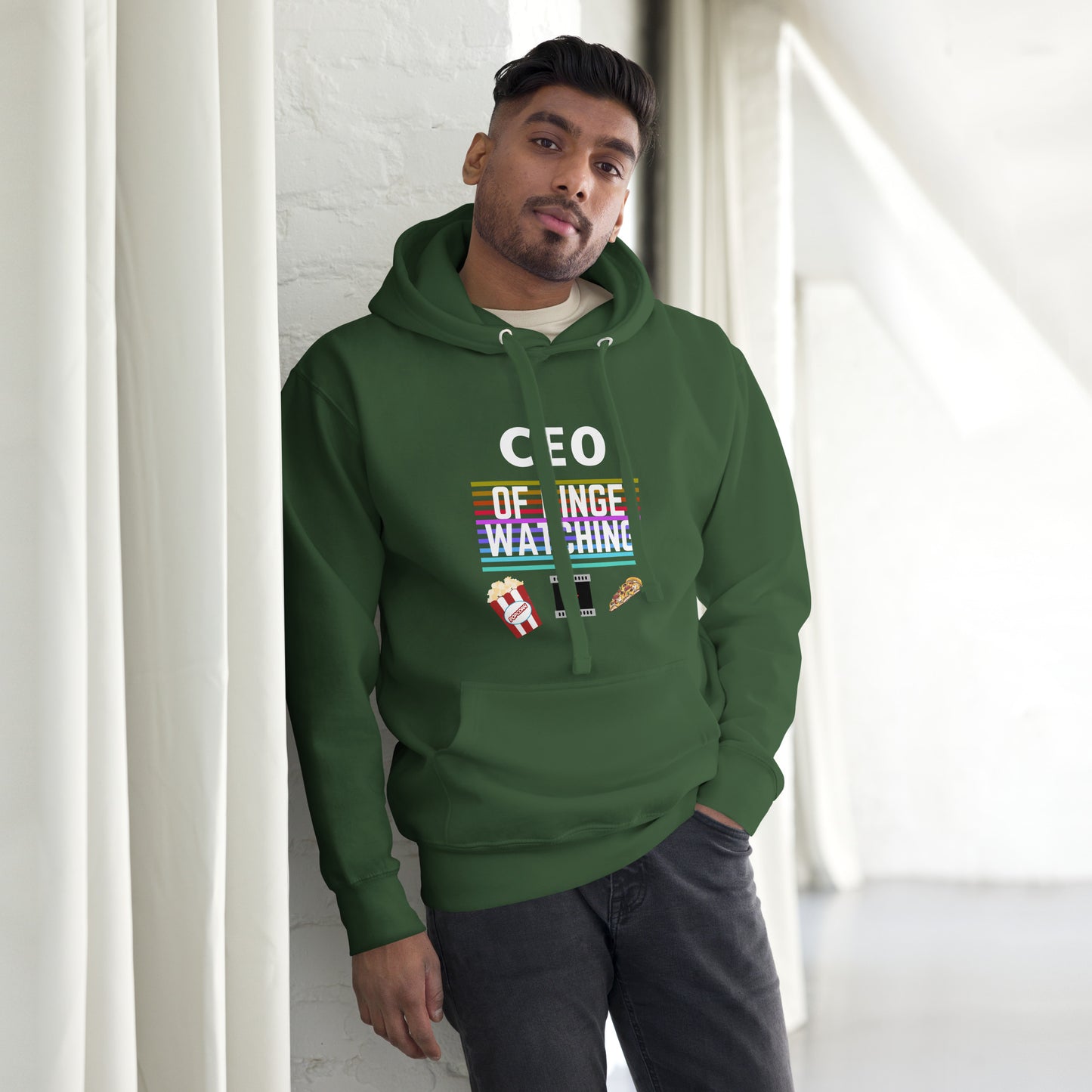 DucksSon CEO Unisex Hoodie