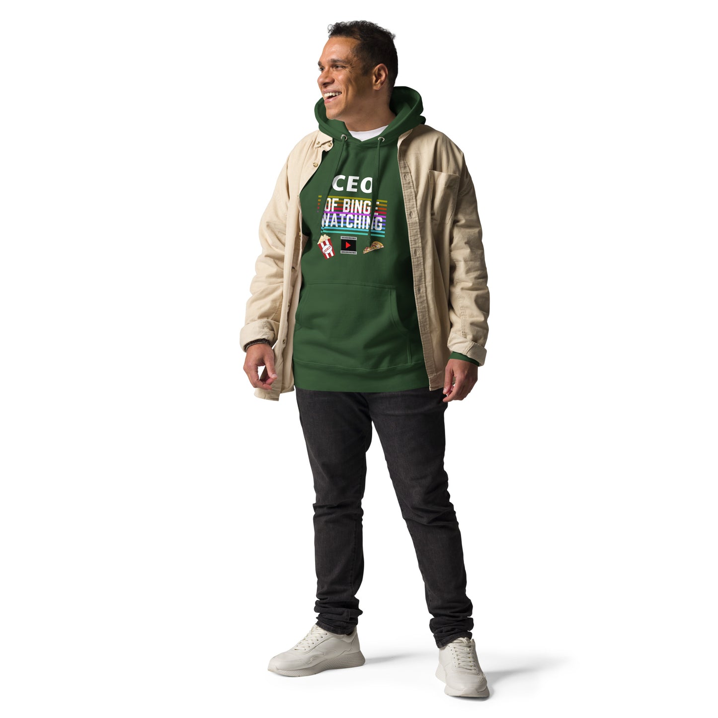 DucksSon CEO Unisex Hoodie