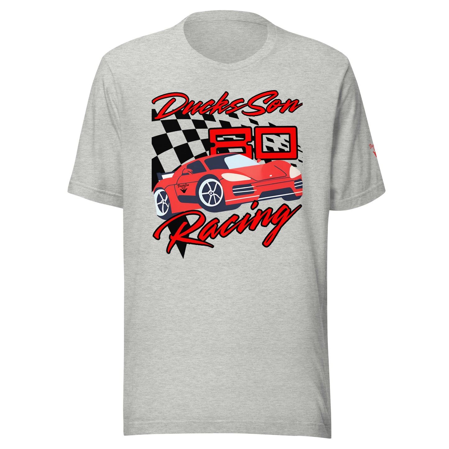 DucksSon Racing Tee