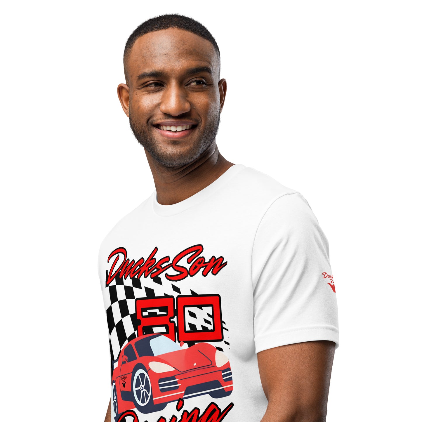 DucksSon Racing Tee