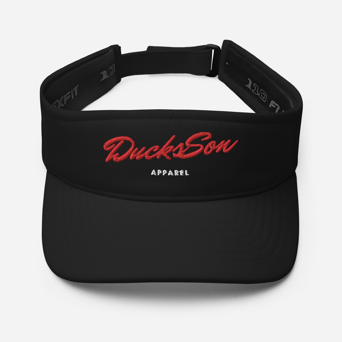 DucksSon Apparel Visor