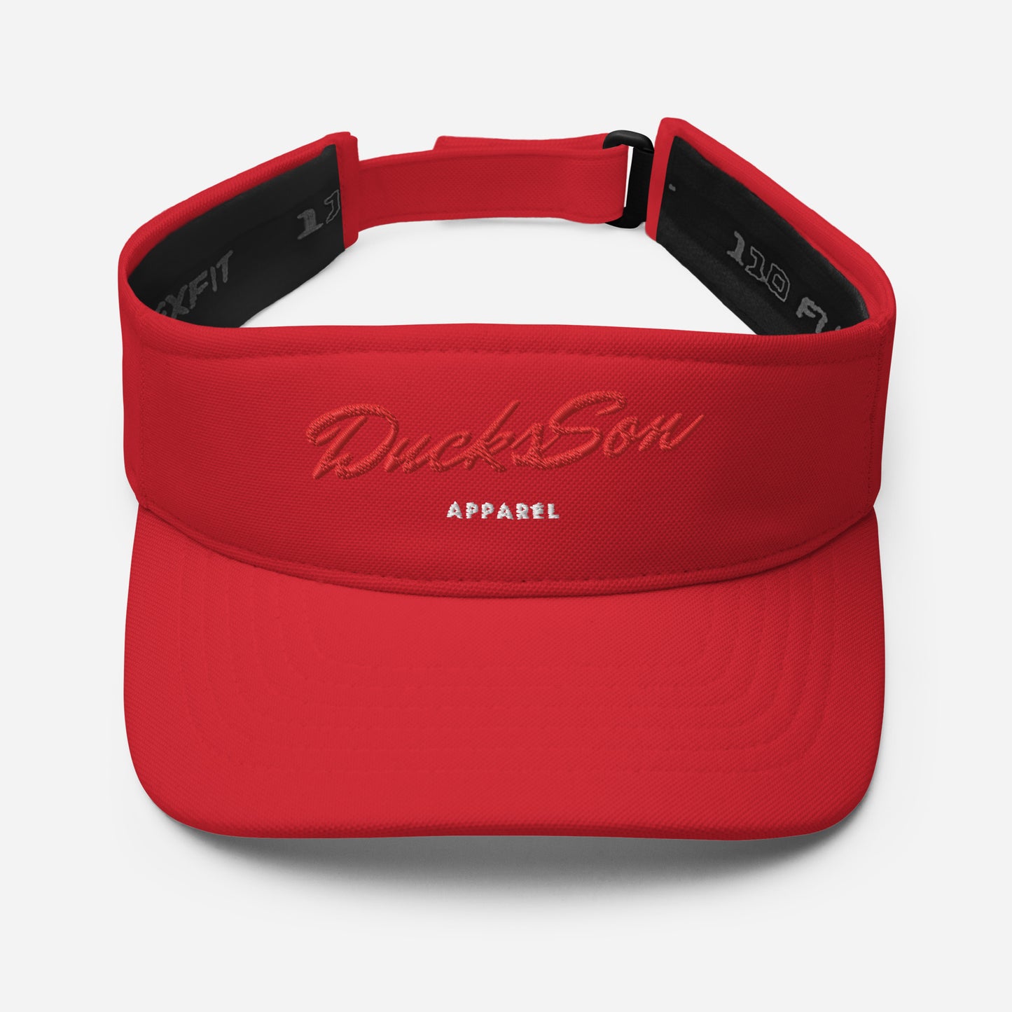 DucksSon Apparel Visor