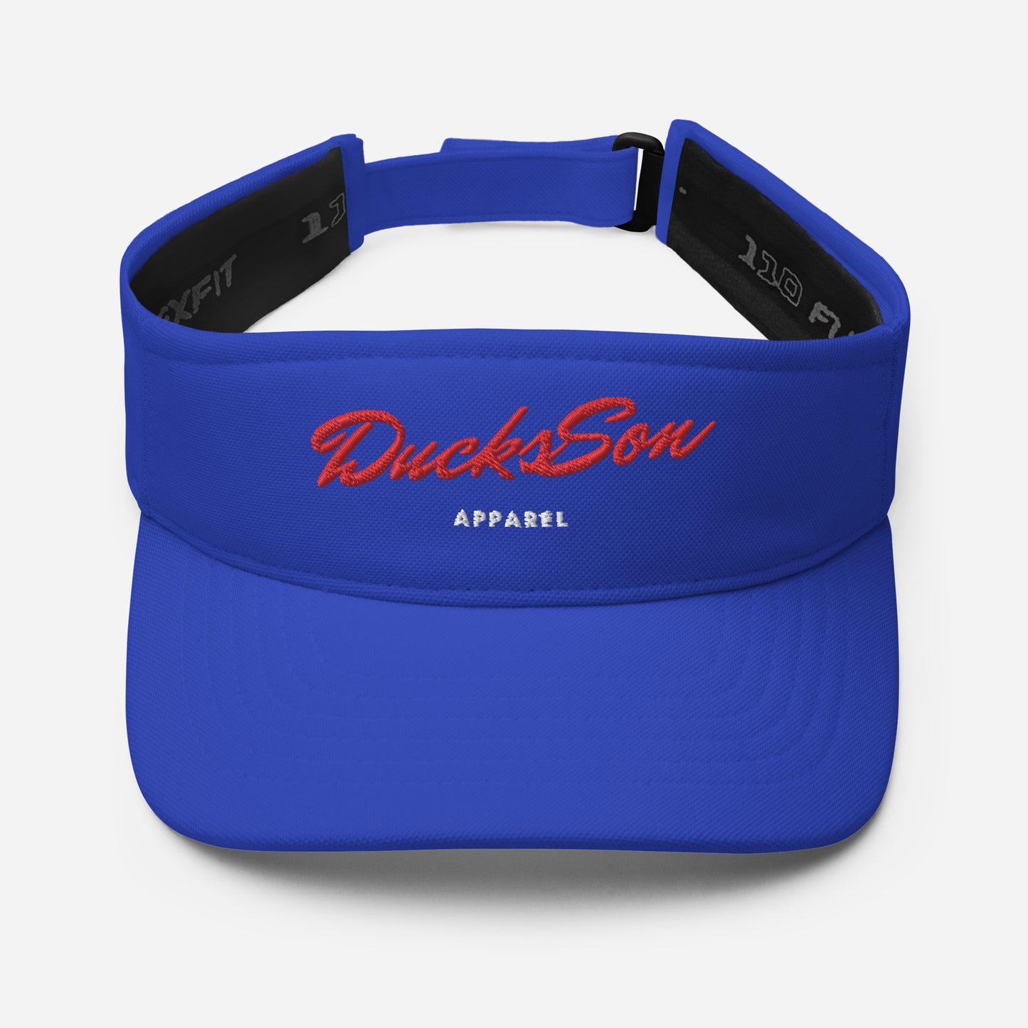 DucksSon Apparel Visor