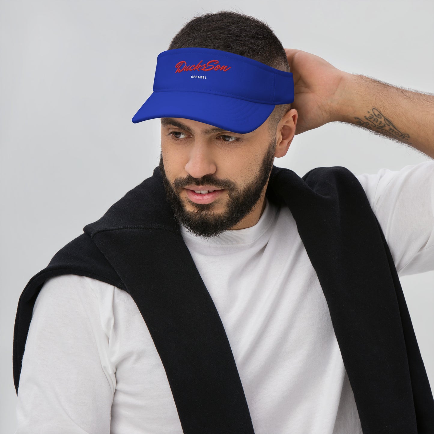 DucksSon Apparel Visor