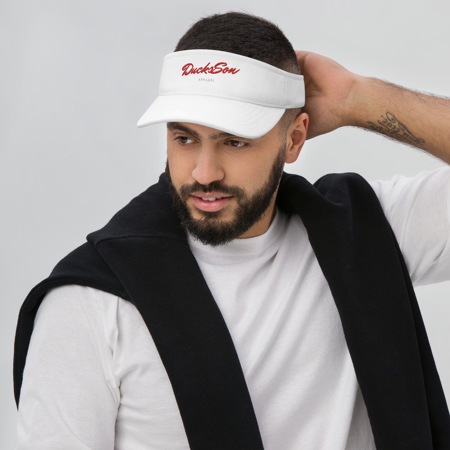 DucksSon Apparel Visor