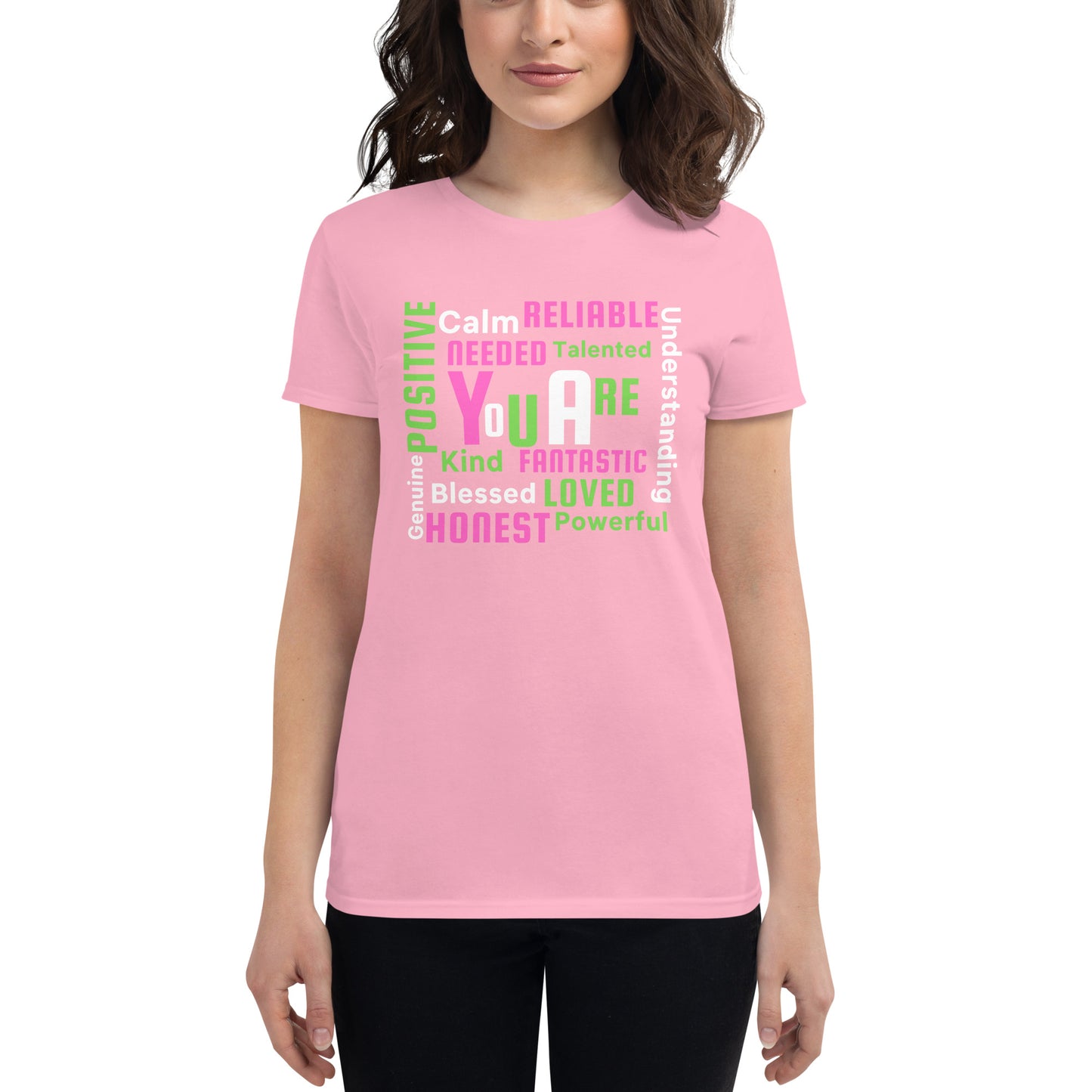 You Are Women's Tee