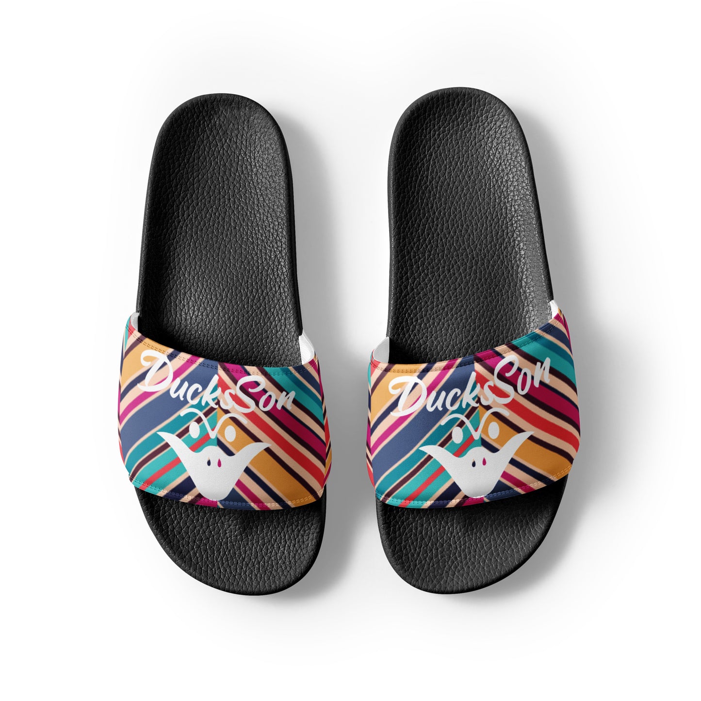 DucksSon Women's slides