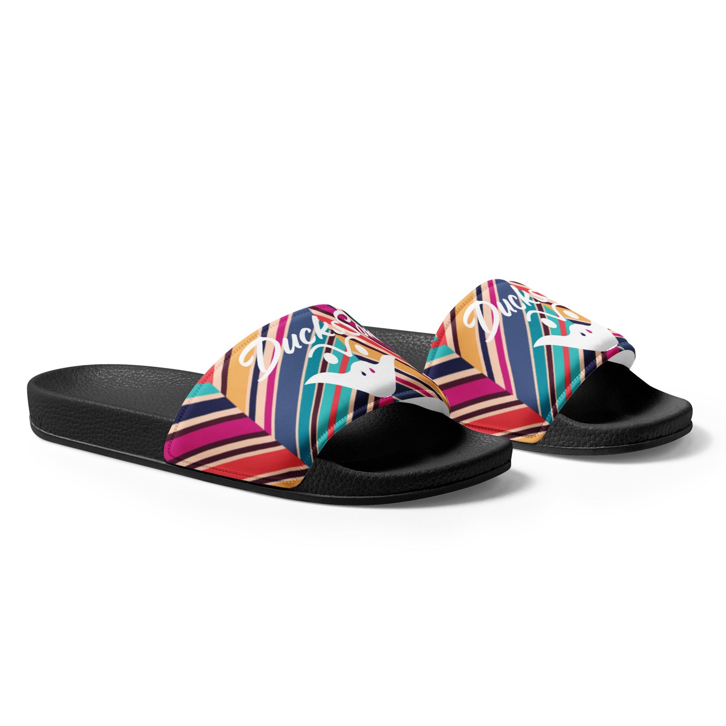 DucksSon Women's slides