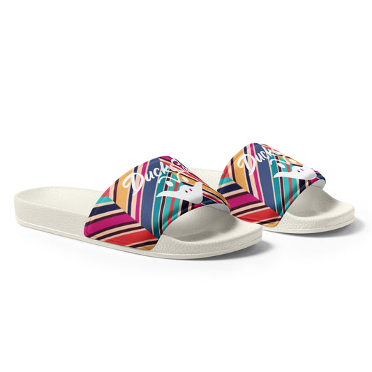 DucksSon Women's slides