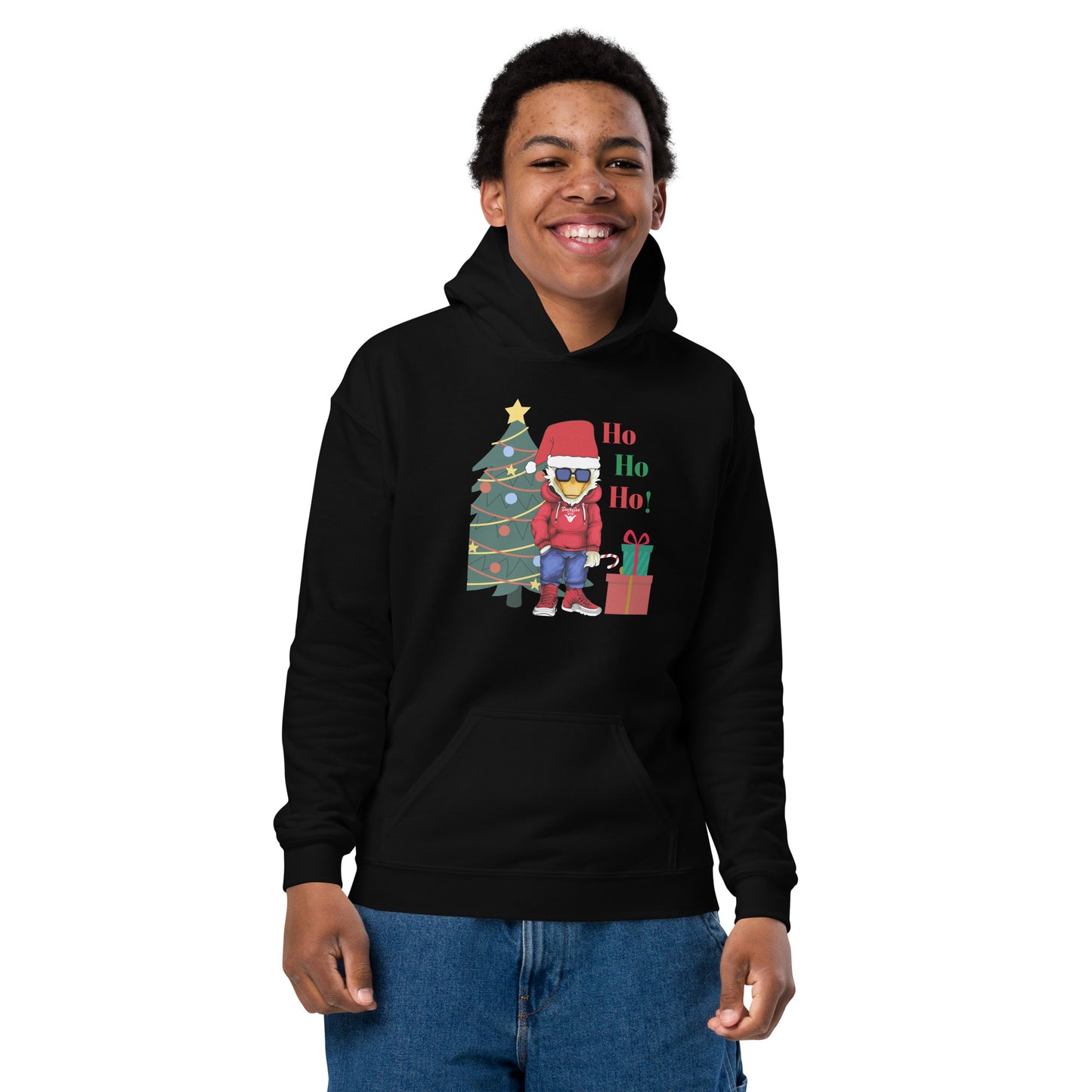 Xmas Youth  hoodie