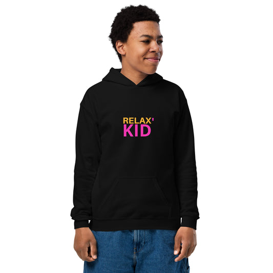 Relax Kid Youth heavy blend hoodie