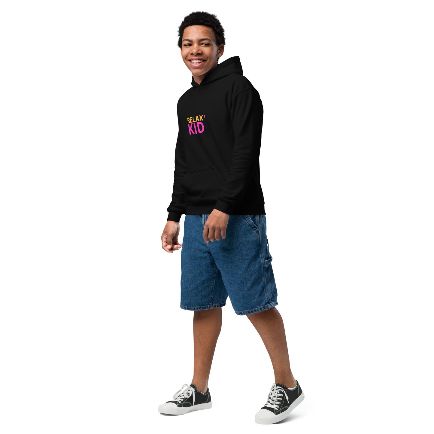 Relax Kid Youth heavy blend hoodie