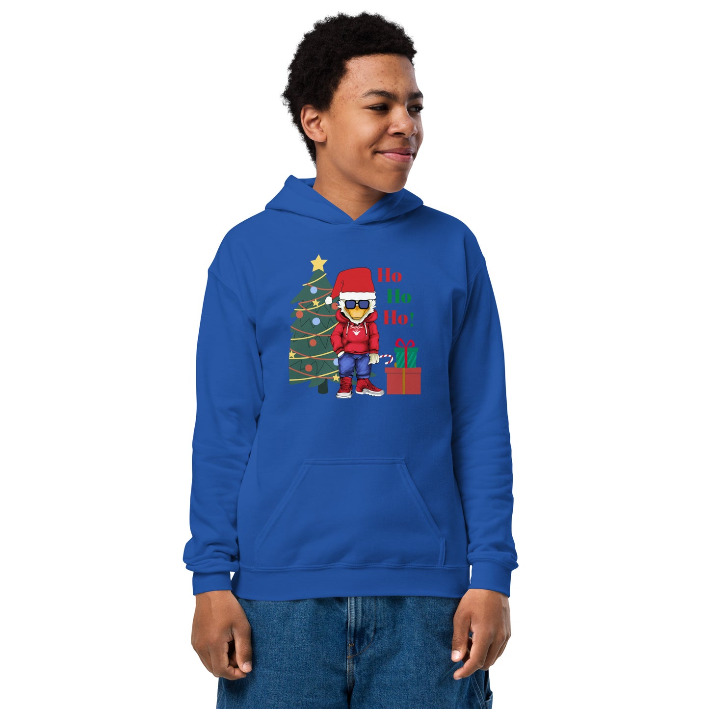 Xmas Youth  hoodie