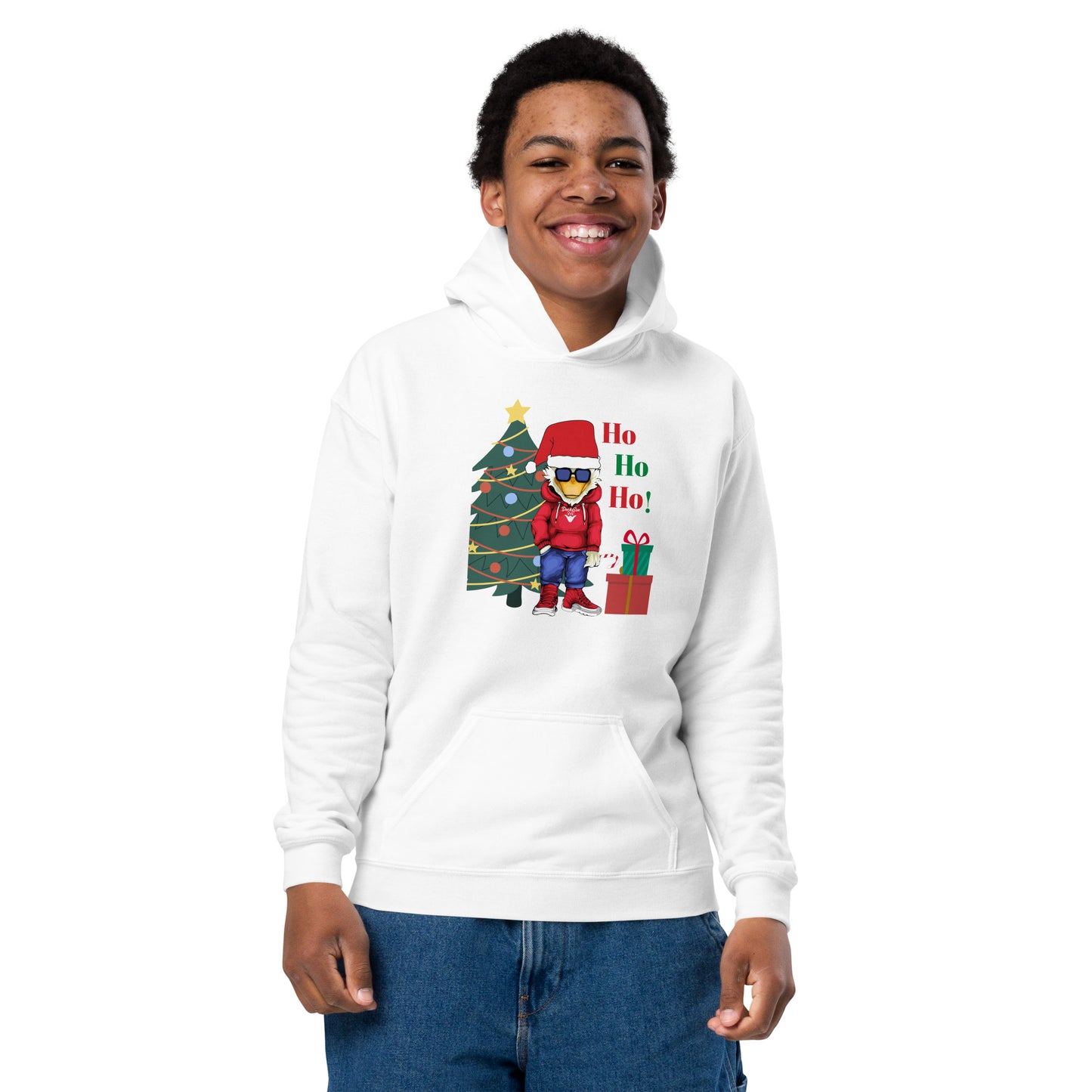 Xmas Youth  hoodie