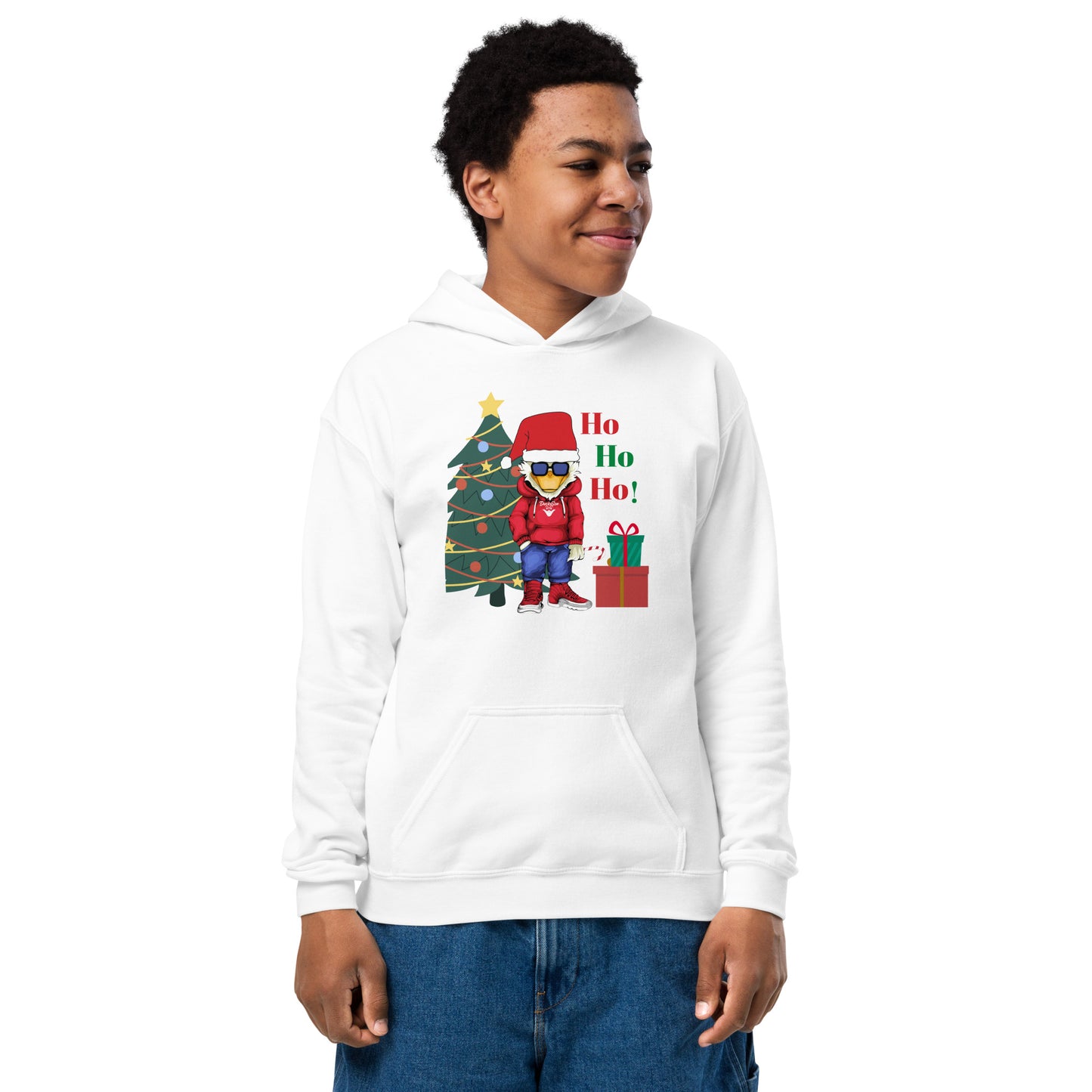 Xmas Youth  hoodie