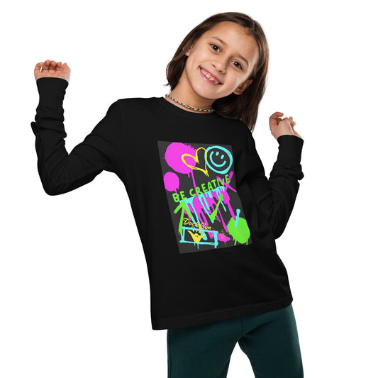 Be Creative Youth long sleeve