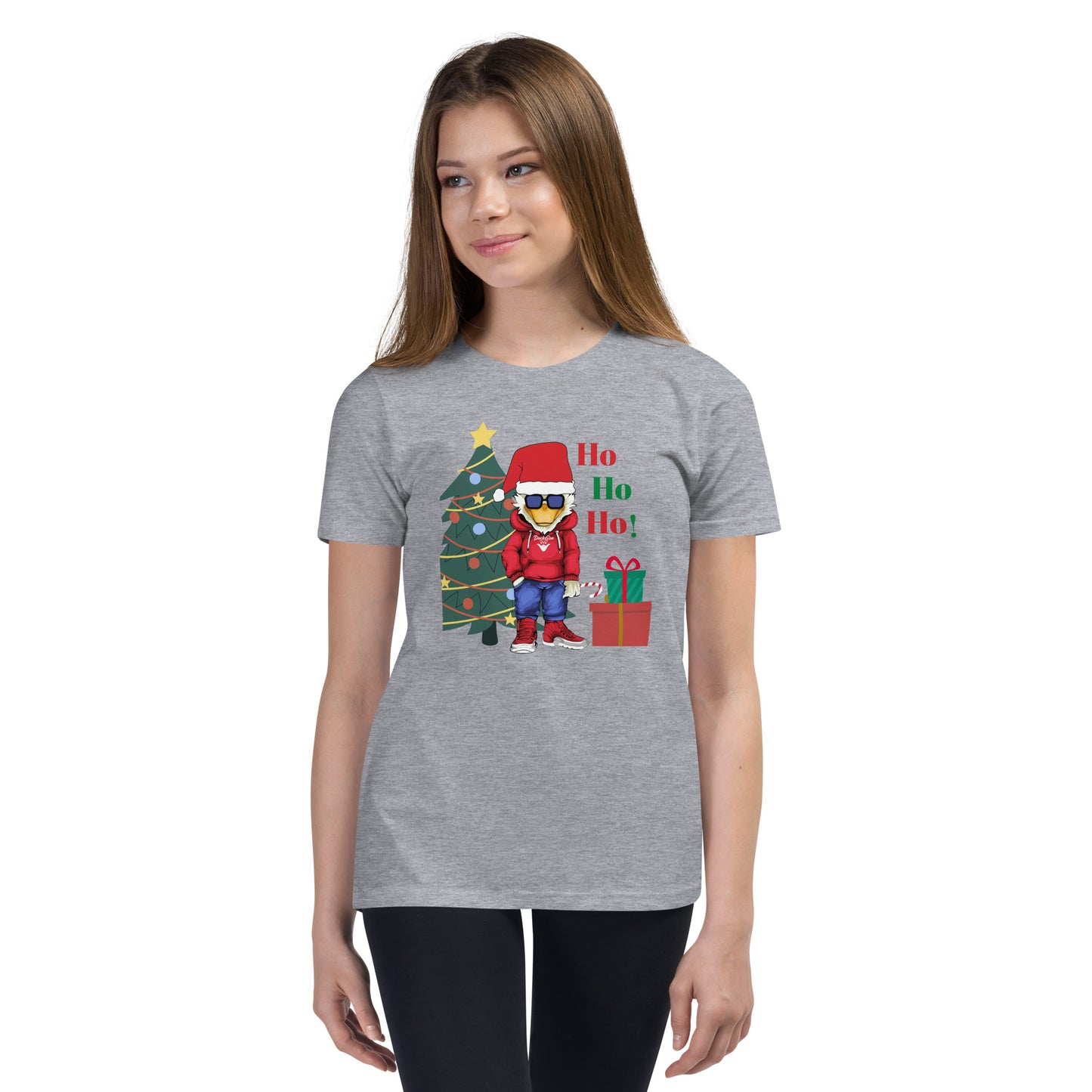 DucksSon Xmas Youth T-Shirt