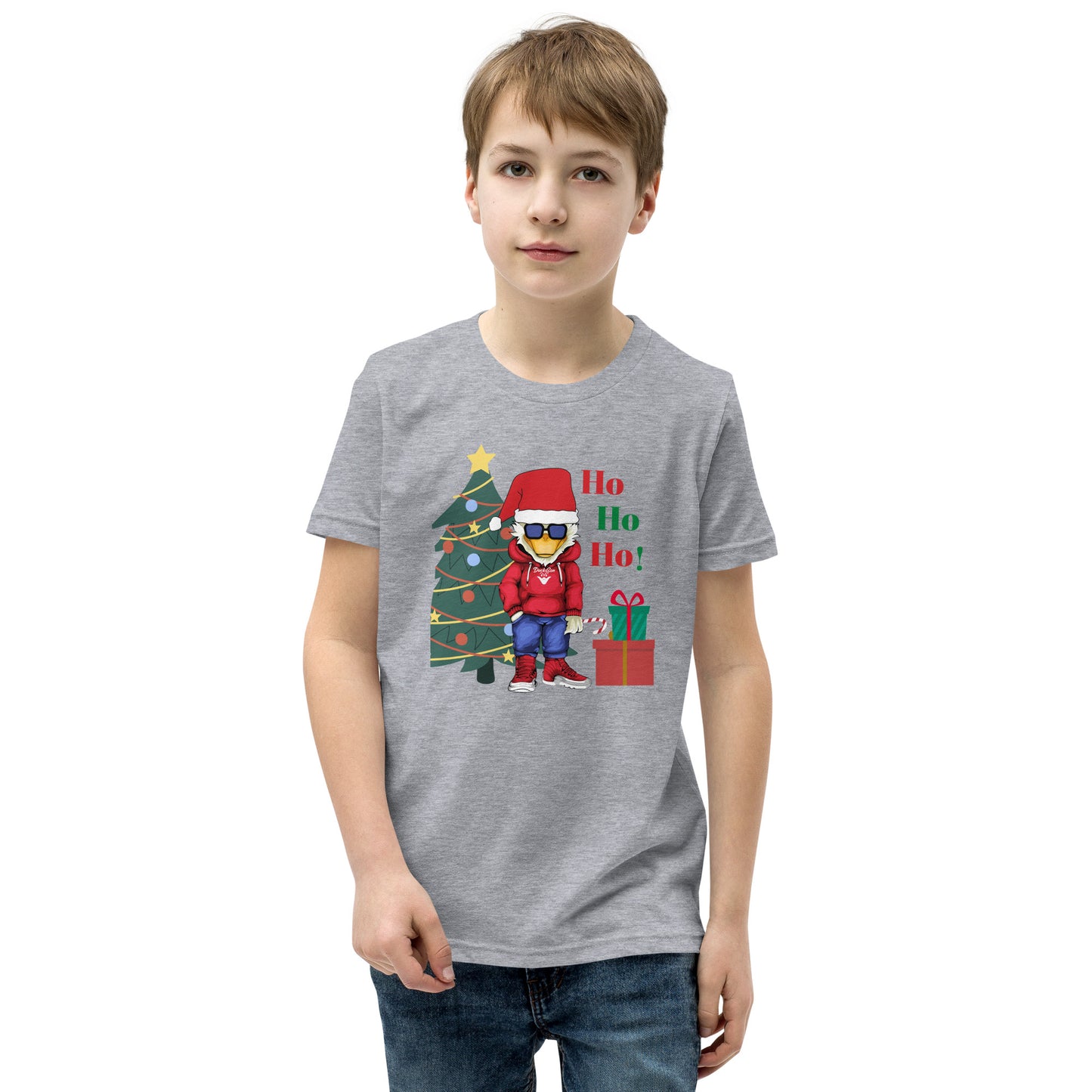 DucksSon Xmas Youth T-Shirt