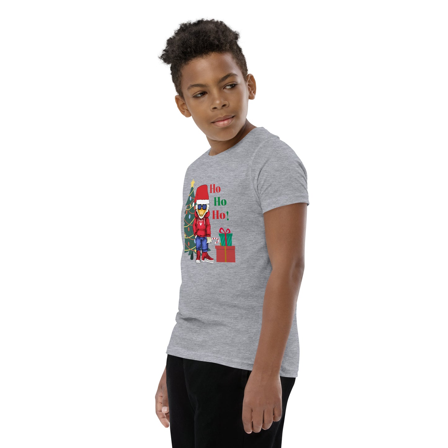 DucksSon Xmas Youth T-Shirt