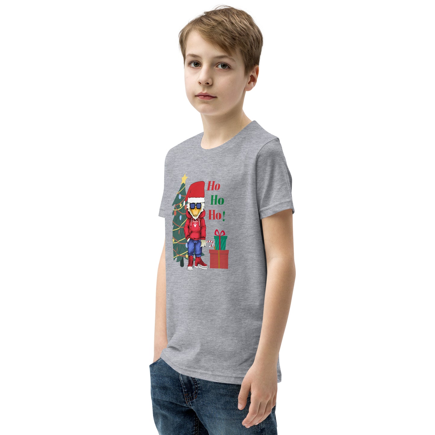 DucksSon Xmas Youth T-Shirt