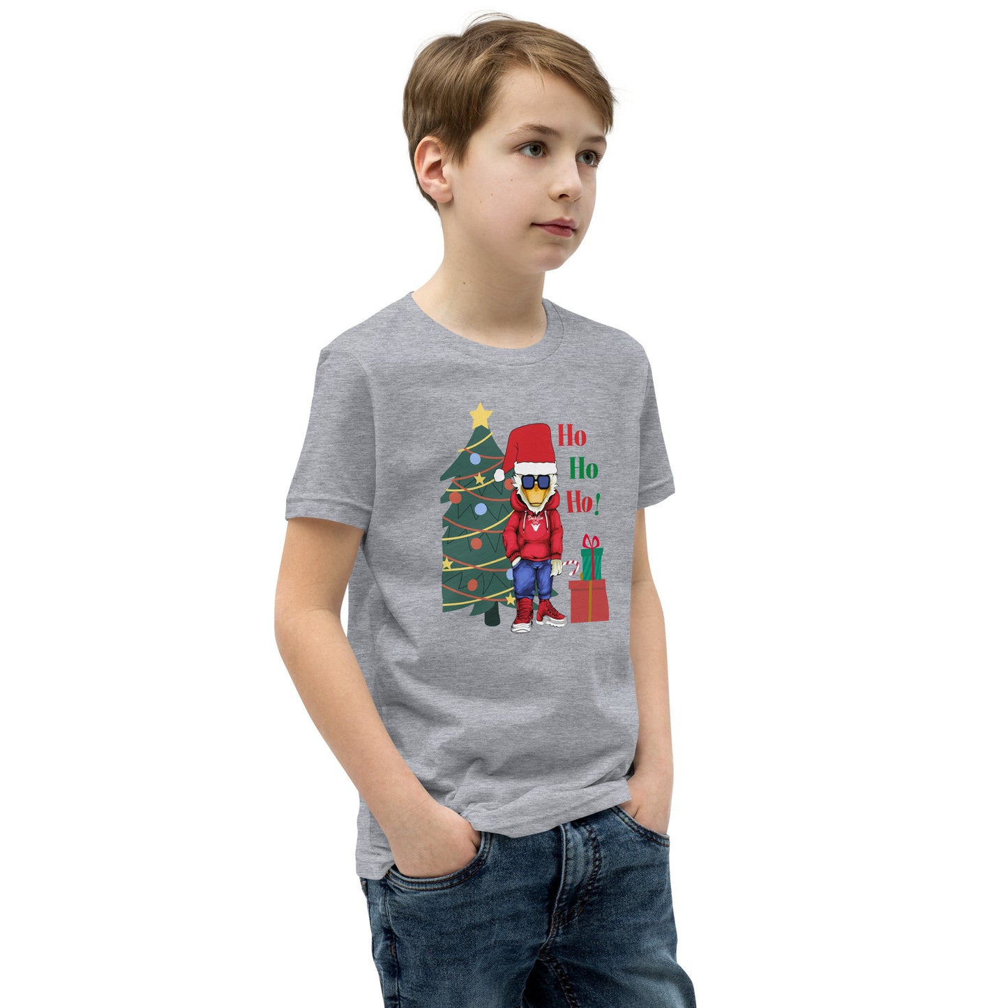 DucksSon Xmas Youth T-Shirt