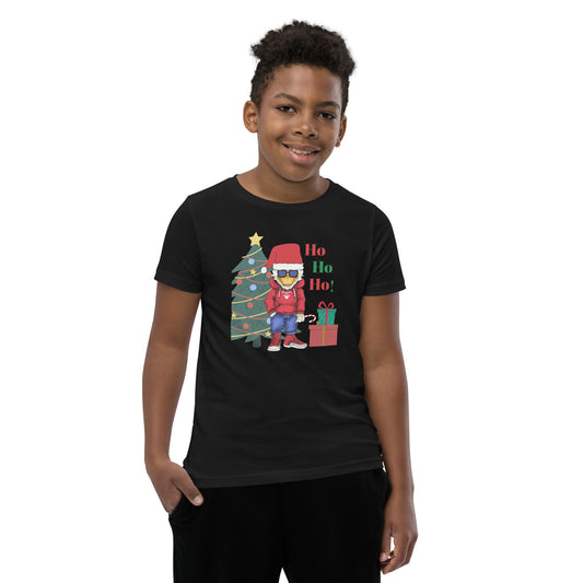 DucksSon Xmas Youth T-Shirt