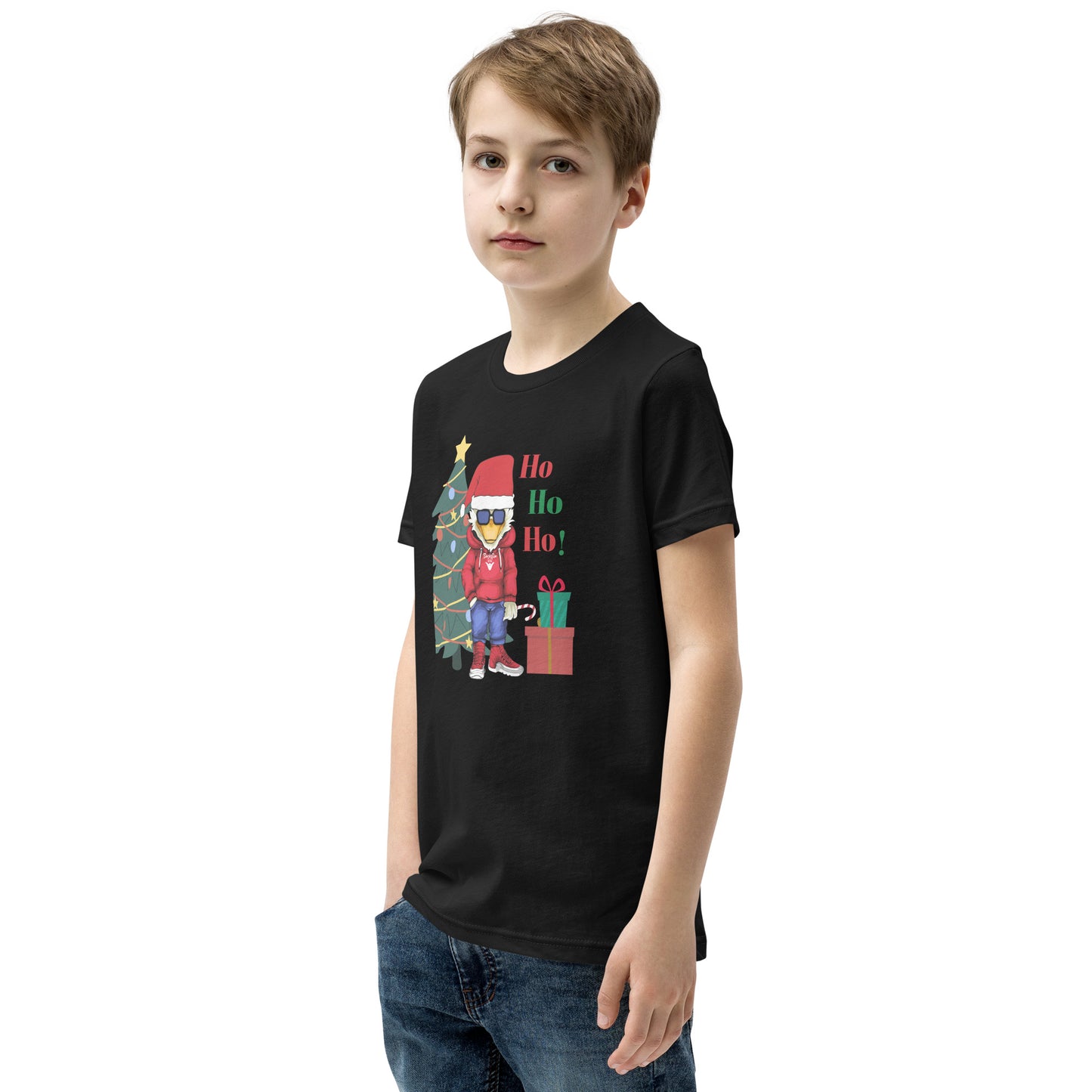 DucksSon Xmas Youth T-Shirt