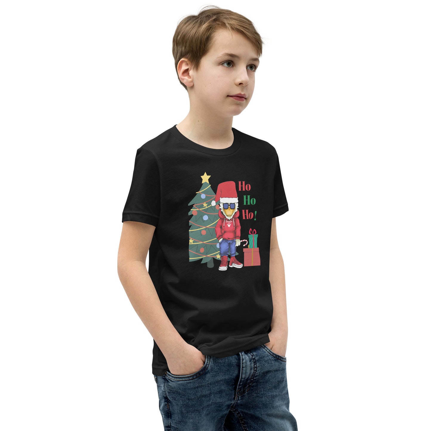 DucksSon Xmas Youth T-Shirt