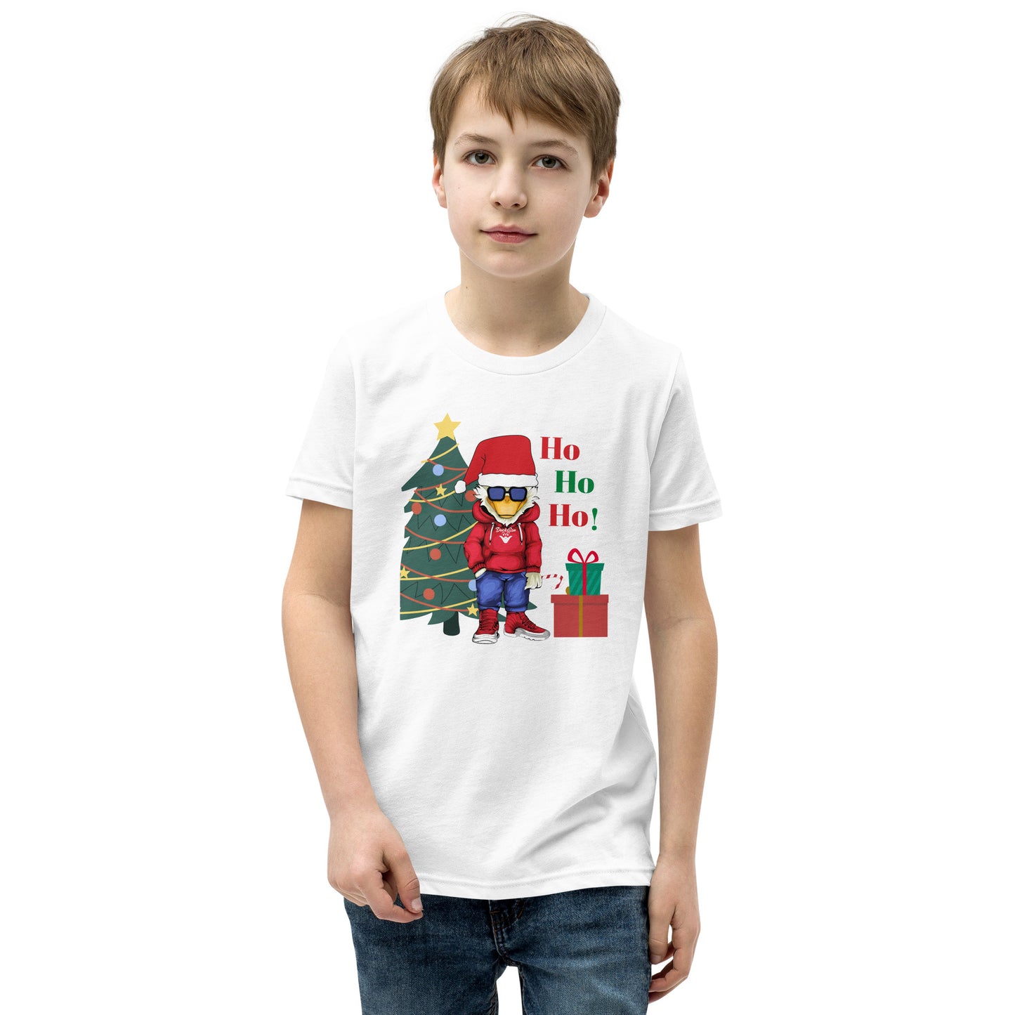 DucksSon Xmas Youth T-Shirt