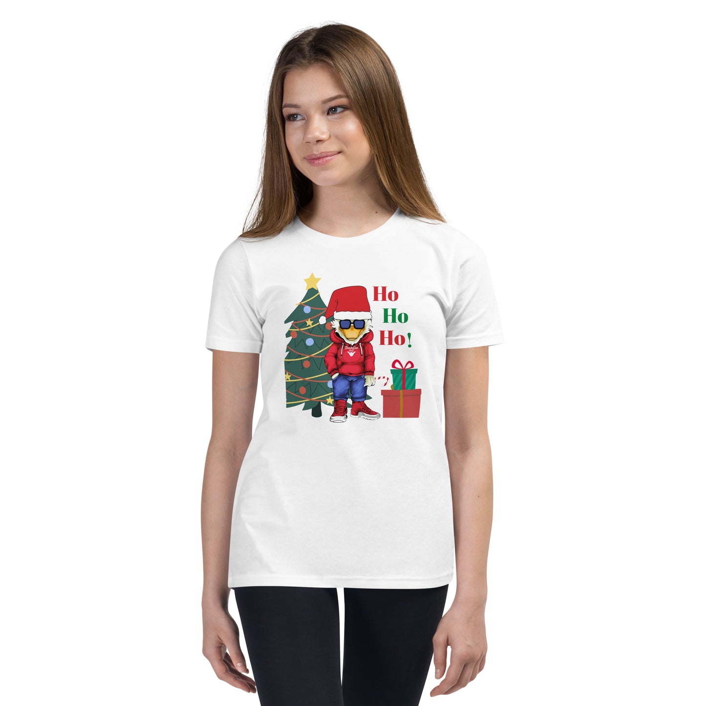 DucksSon Xmas Youth T-Shirt