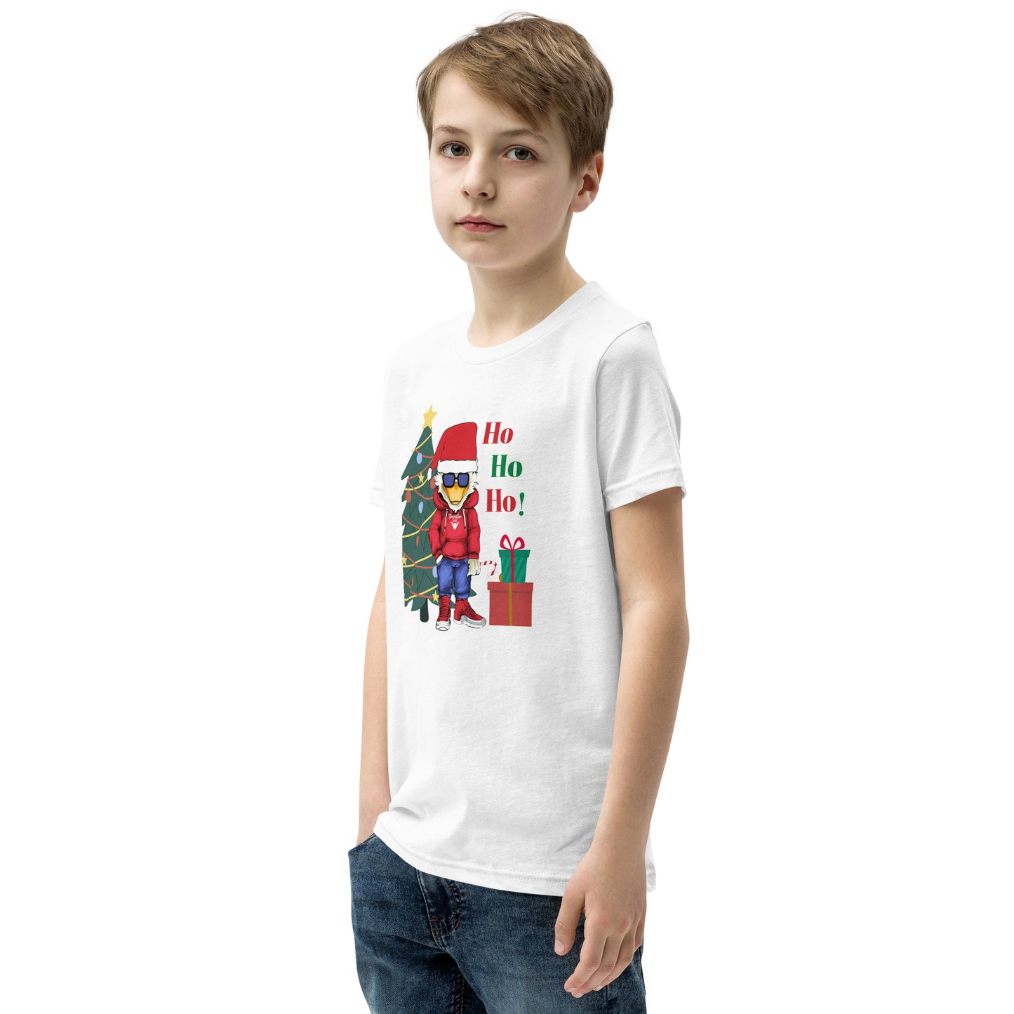 DucksSon Xmas Youth T-Shirt