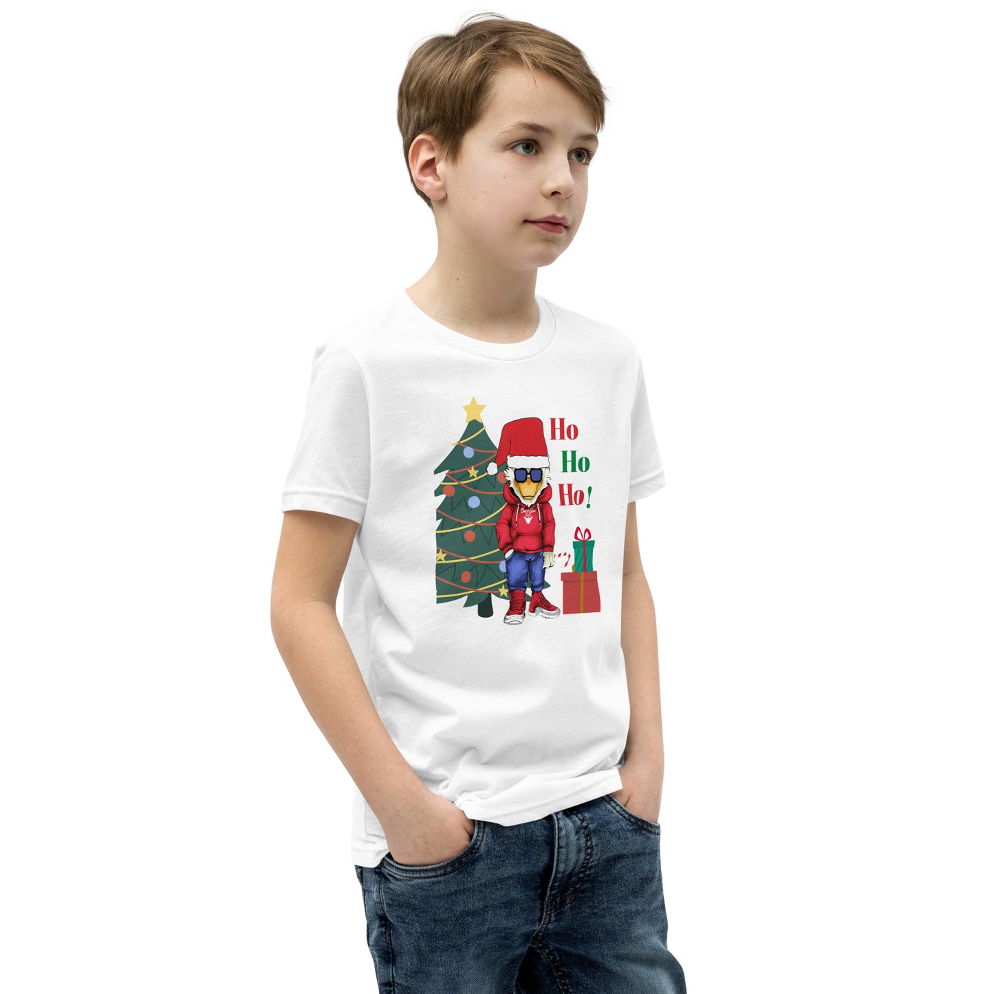 DucksSon Xmas Youth T-Shirt